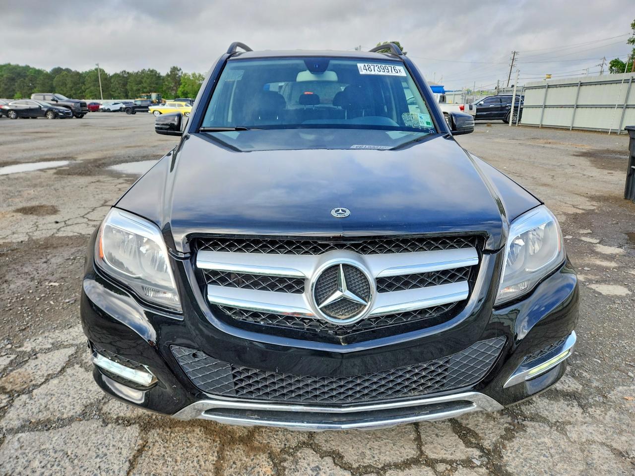 2015 Mercedes-Benz Glk 350 - Фото 5