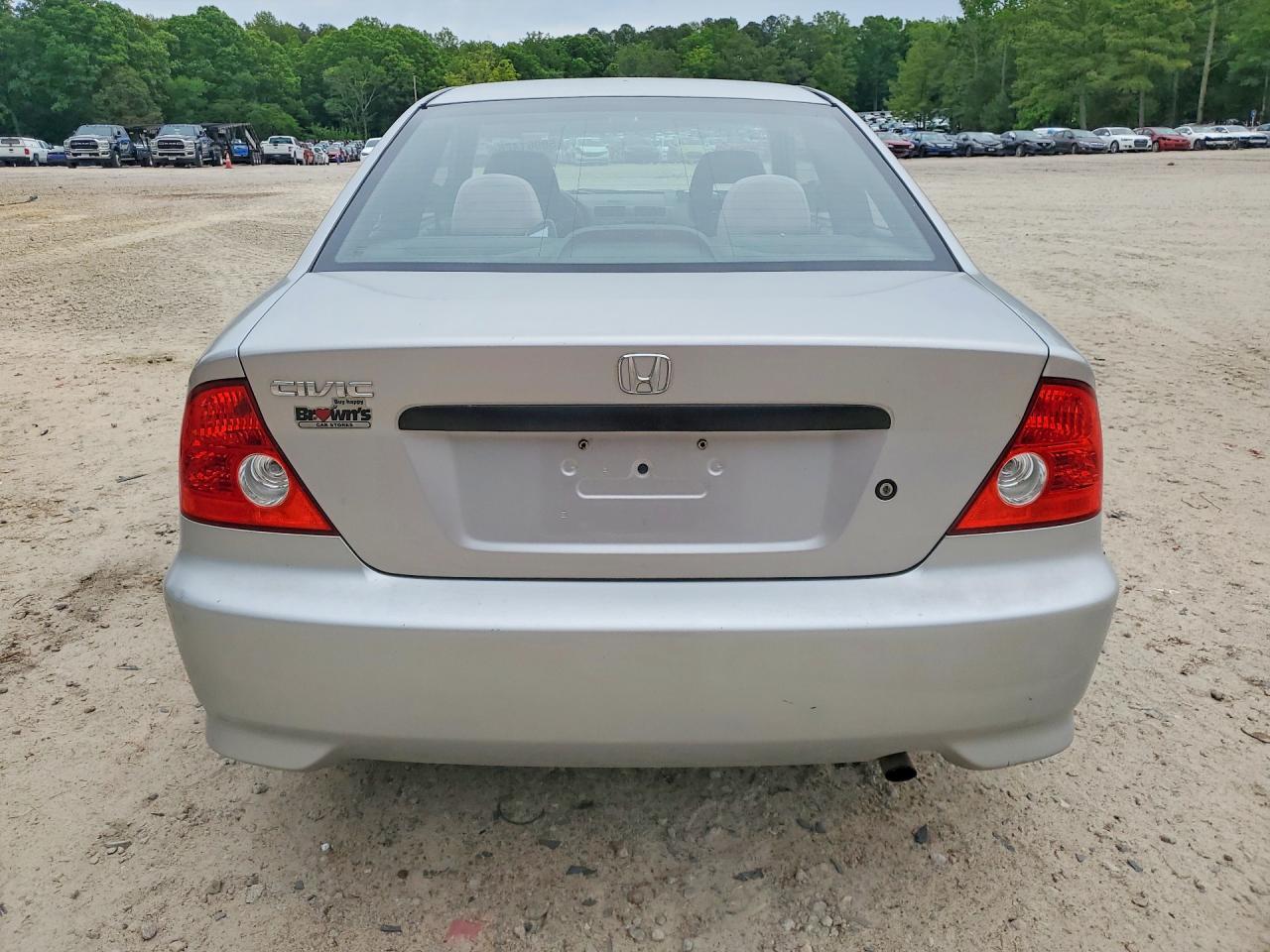 2005 Honda Civic Dx Vp - Image 6