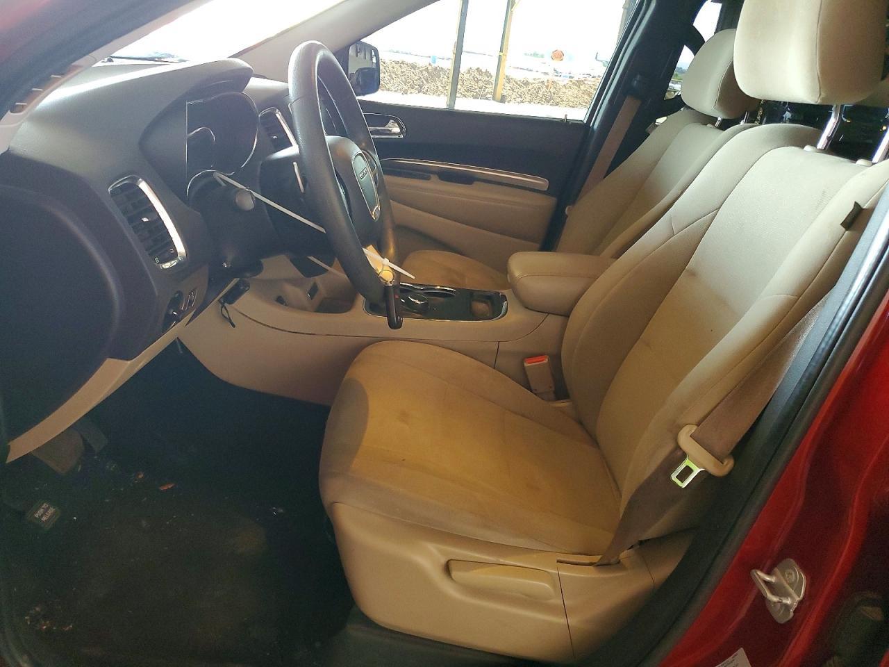 2015 Dodge Durango Sxt - Фото 7