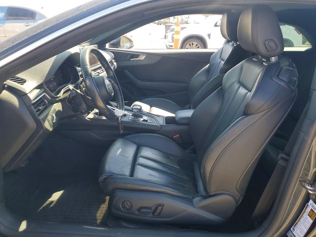 2018 Audi A5 Premium Plus S-Line - Фото 7