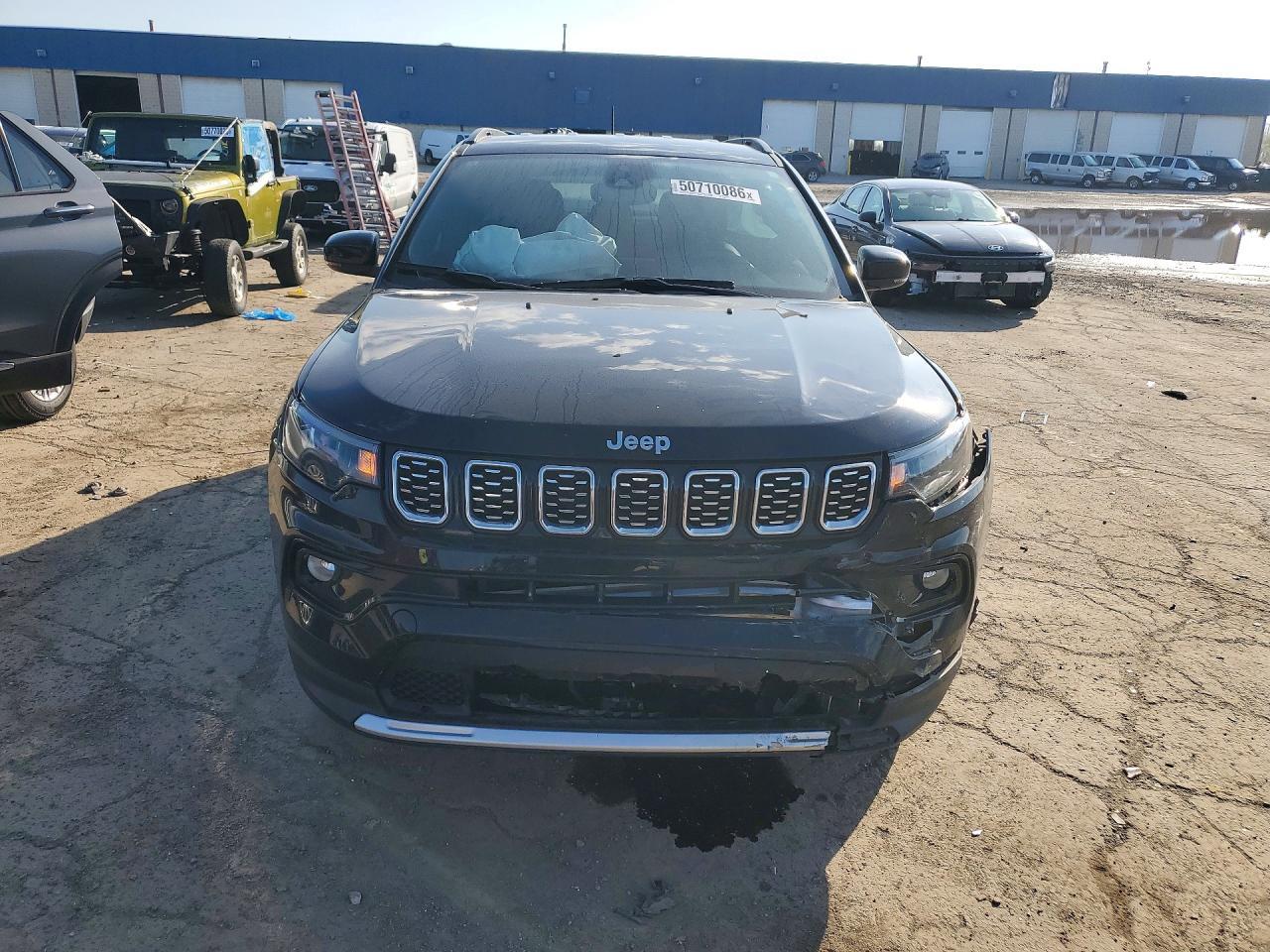 2024 Jeep Compass Limited - Фото 5