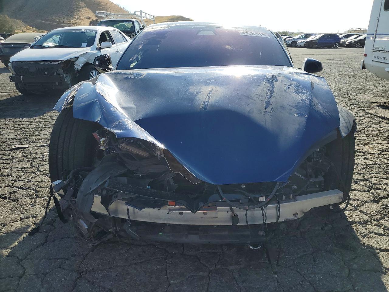 2021 Tesla Model S - Фото 5