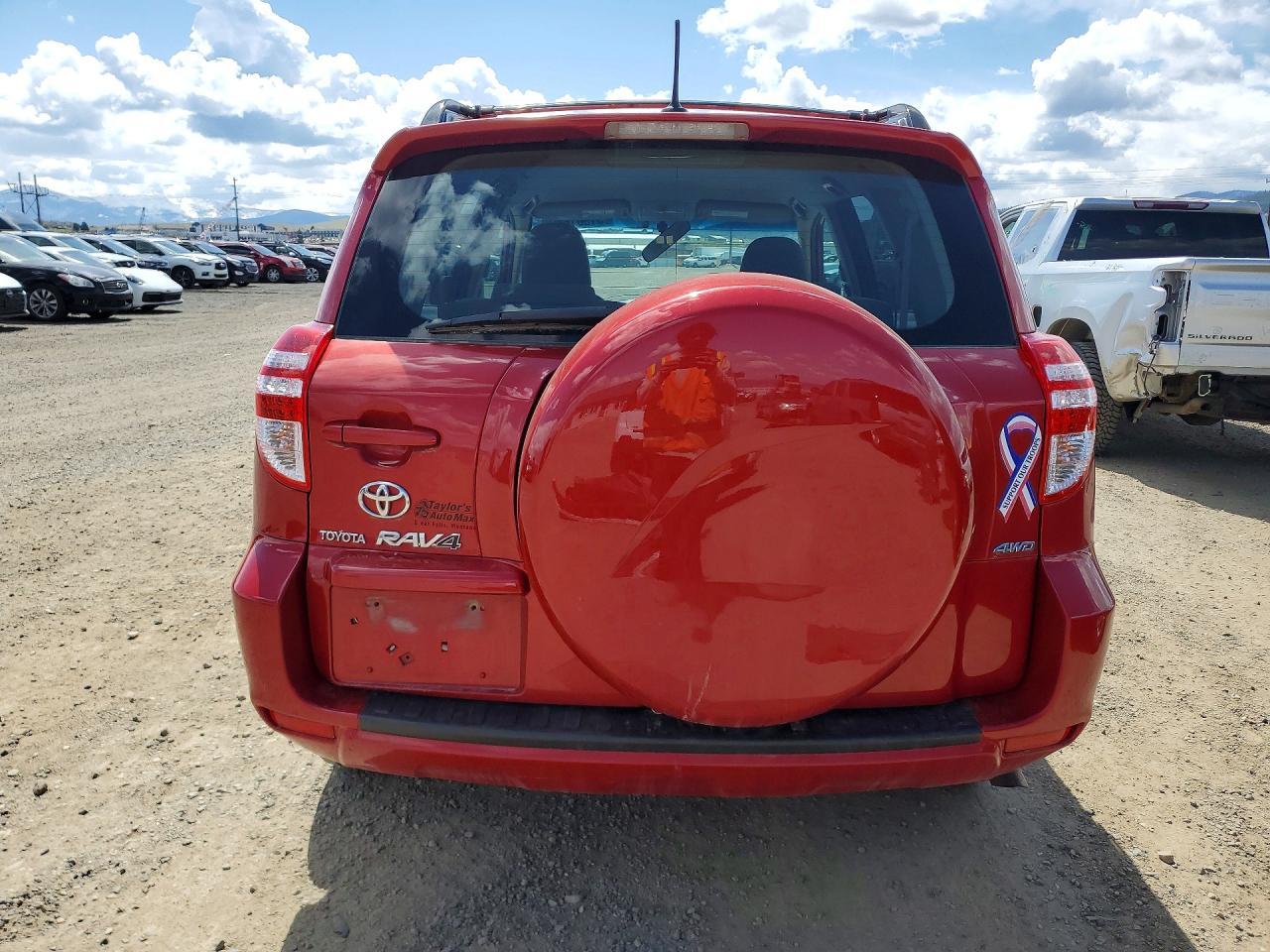 2010 Toyota Rav4 Base - Image 6