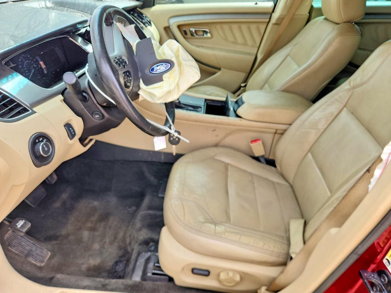 2014 Ford Taurus Sel - Image 7