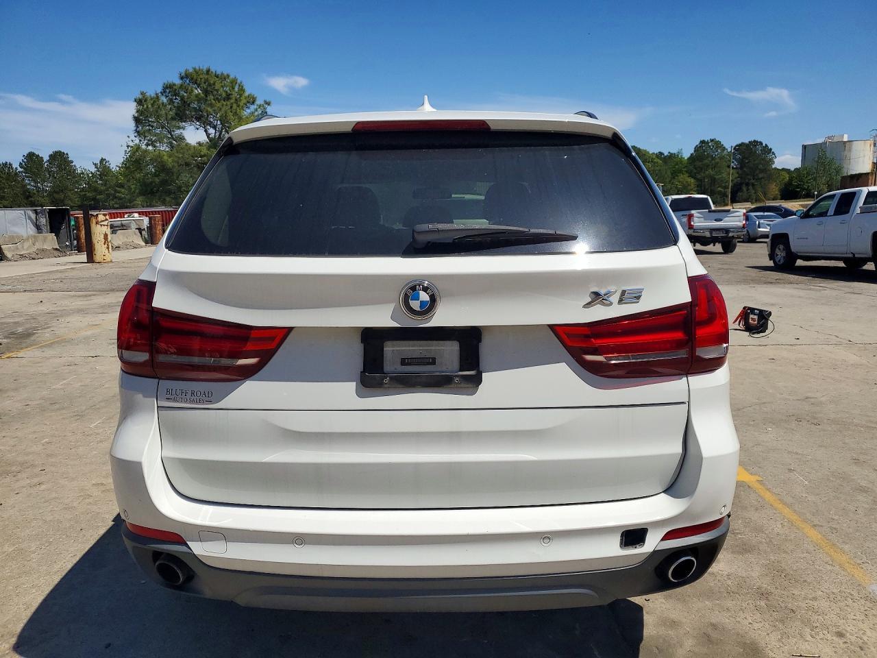 2016 BMW X5 Sdrive35I - Фото 6