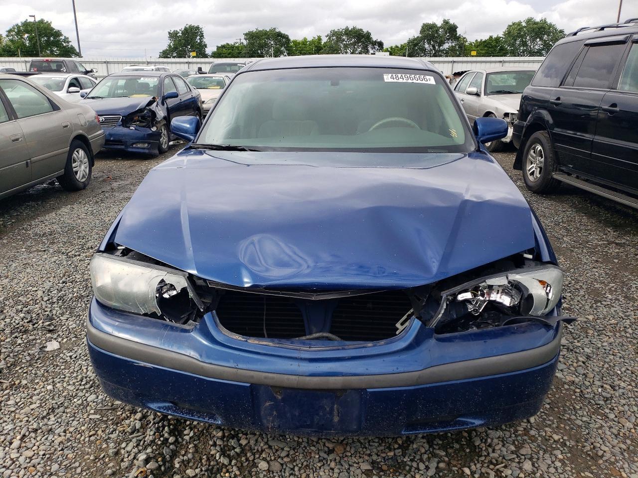 2005 Chevrolet Impala - Фото 5