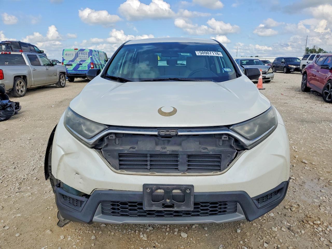 2017 Honda Cr-V Lx - Image 5