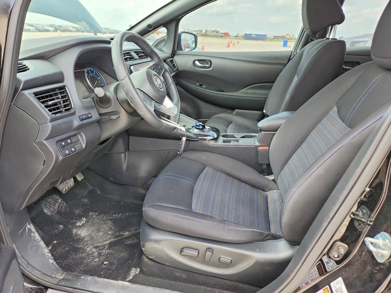 2024 Nissan Leaf Sv Plus - Фото 7