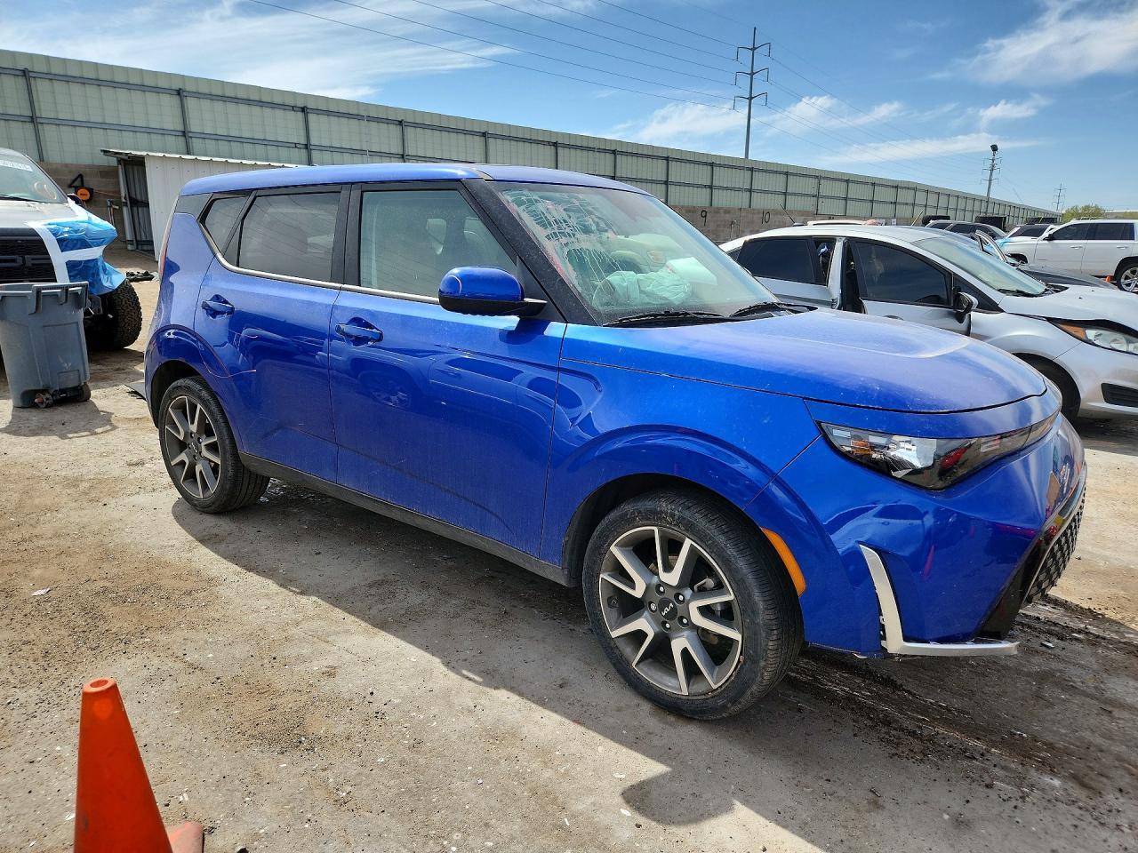 2024 Kia Soul Ex - Фото 4