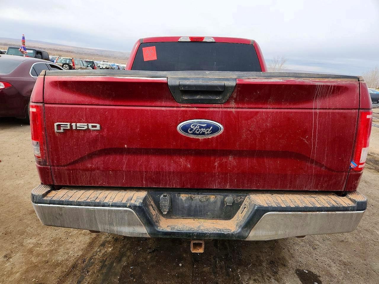 2015 Ford F150 Super Cab - Image 6