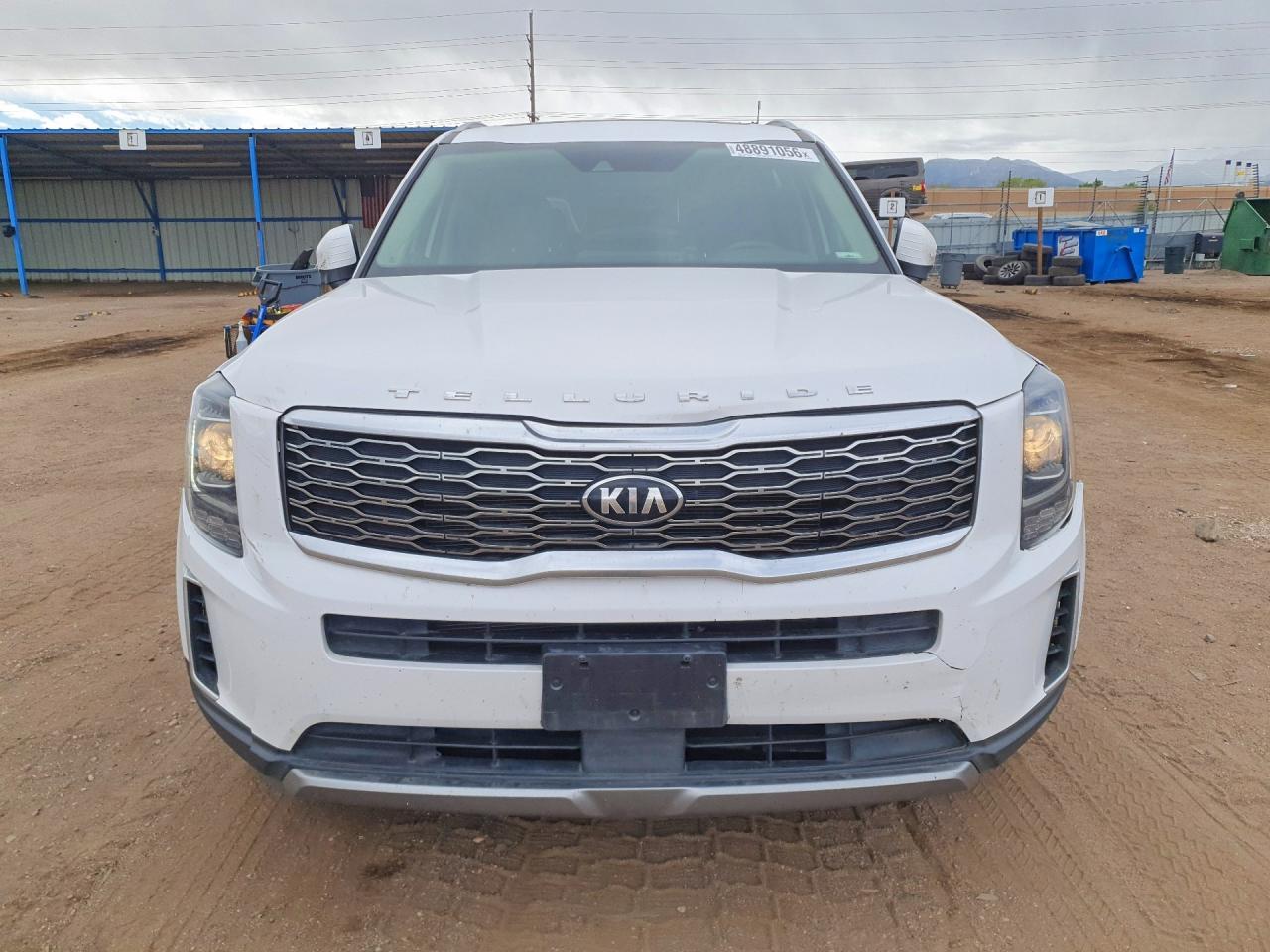 2021 Kia Telluride S - Фото 5