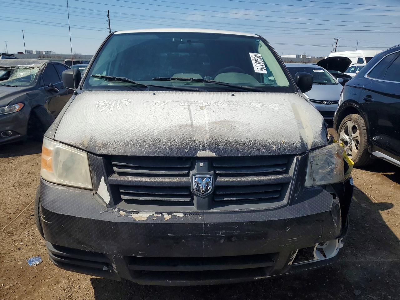 2010 Dodge Grand Caravan Se - Image 5