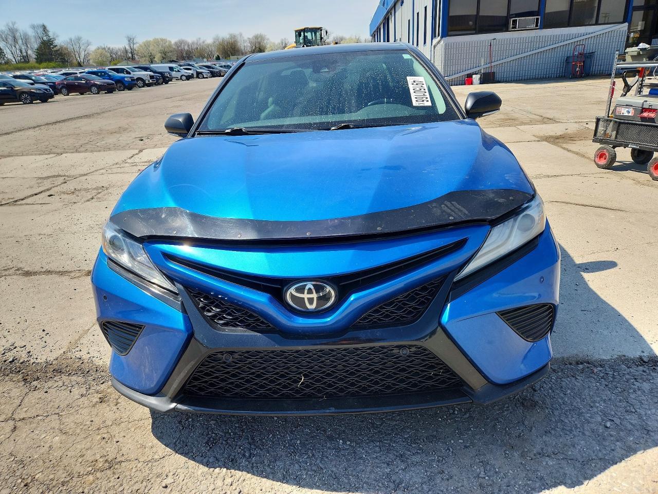 2018 Toyota Camry Xse - Image 5