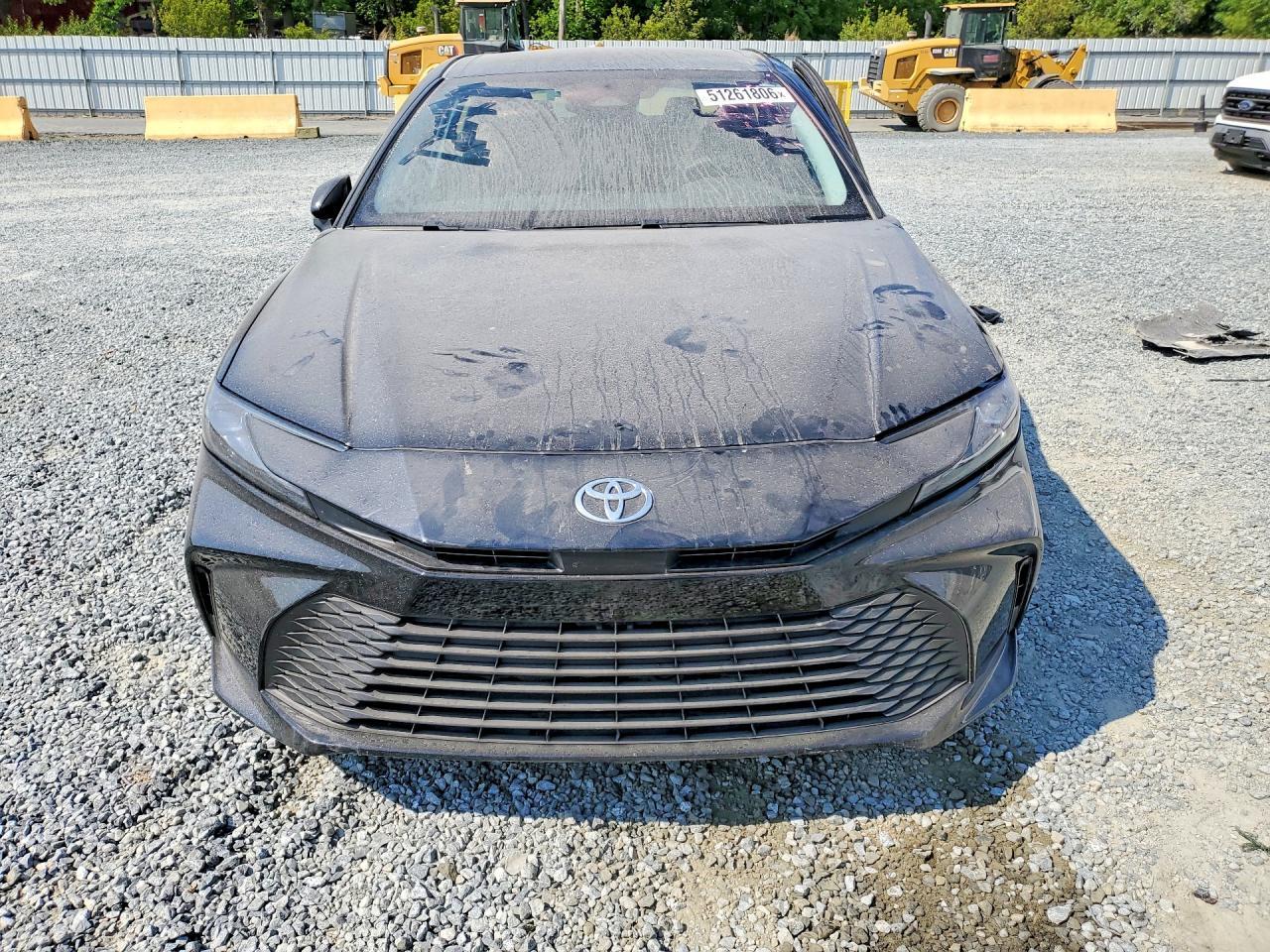 2025 Toyota Camry Le - Фото 5