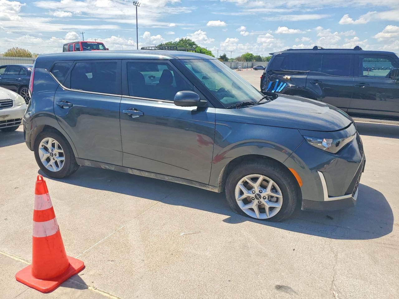 2025 Kia Soul Lx - Фото 4
