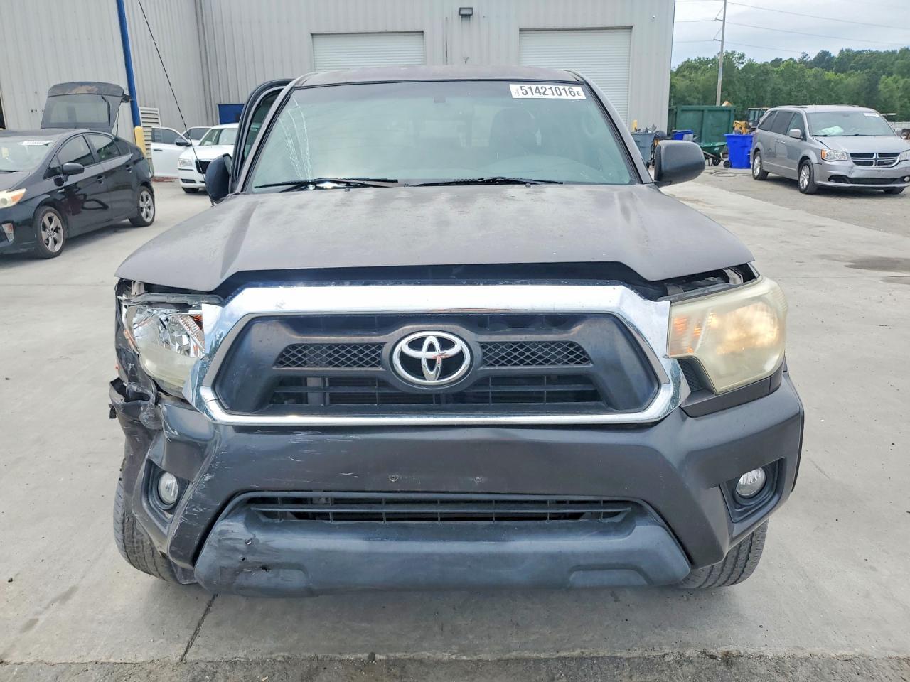 2012 Toyota Tacoma Double Cab Prerunner - Фото 5