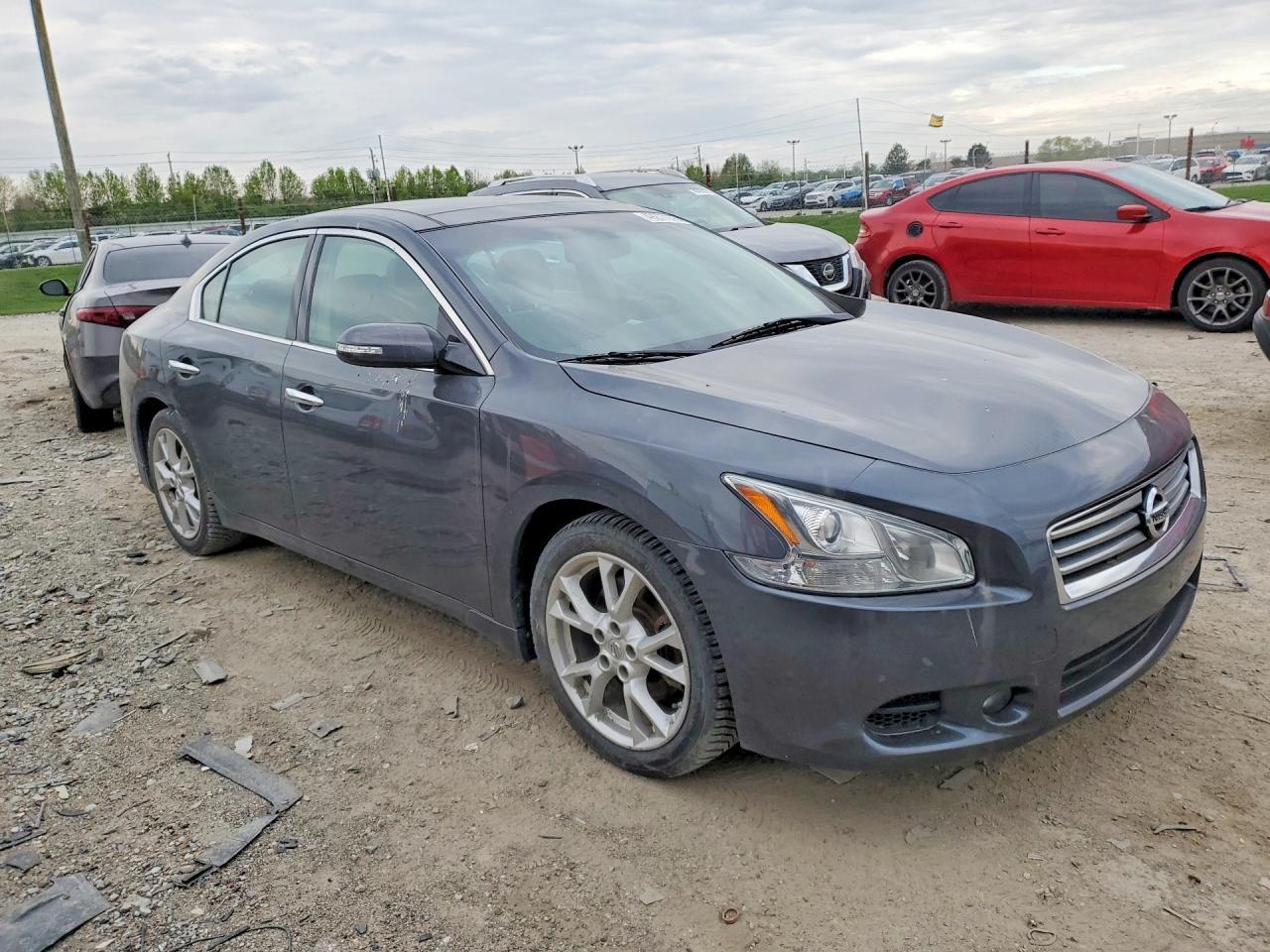 2013 Nissan Maxima 3.5 S - Image 4