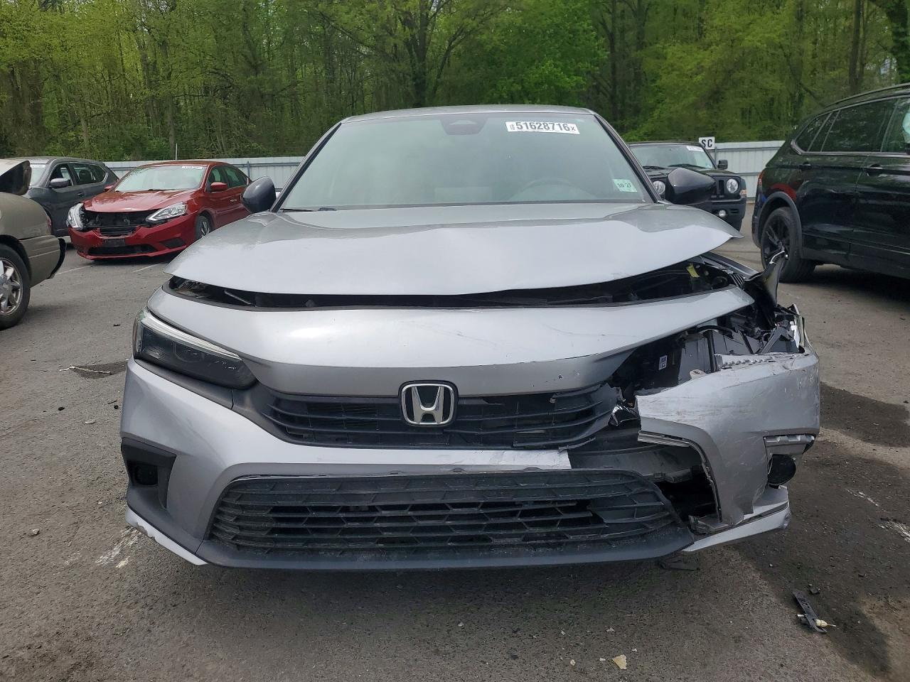 2022 Honda Civic Sport - Фото 5