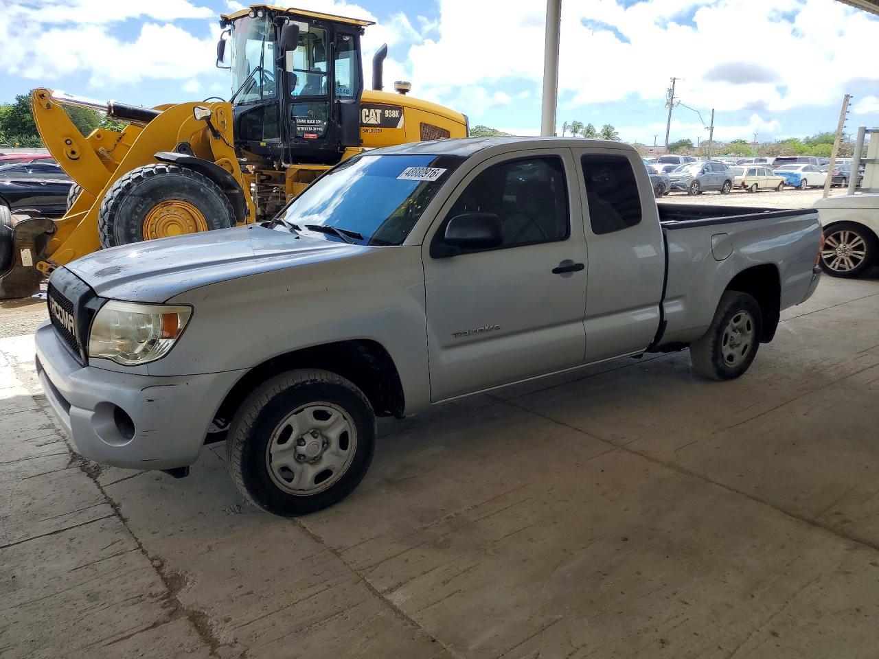 2008 Toyota Tacoma Base