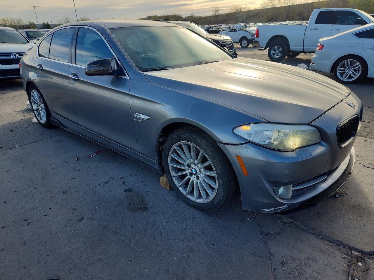 2012 BMW 535 Xi - Image 4