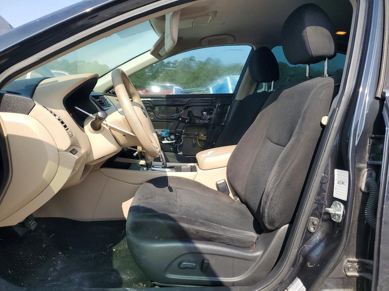 2016 Nissan Altima 2.5 S - Фото 7