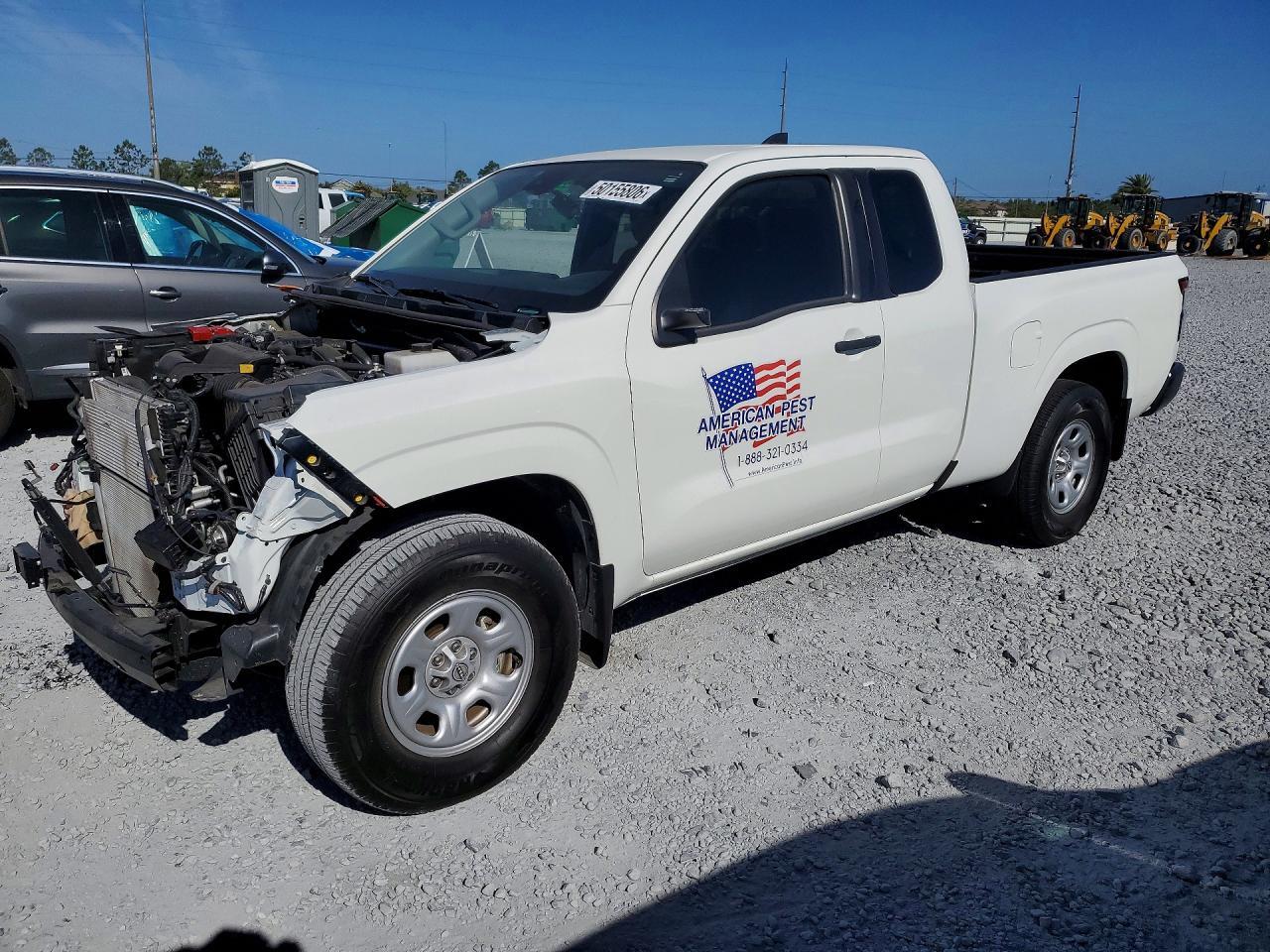2024 Nissan Frontier S