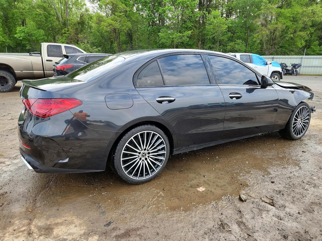 2024 Mercedes-Benz C 300 - Фото 3
