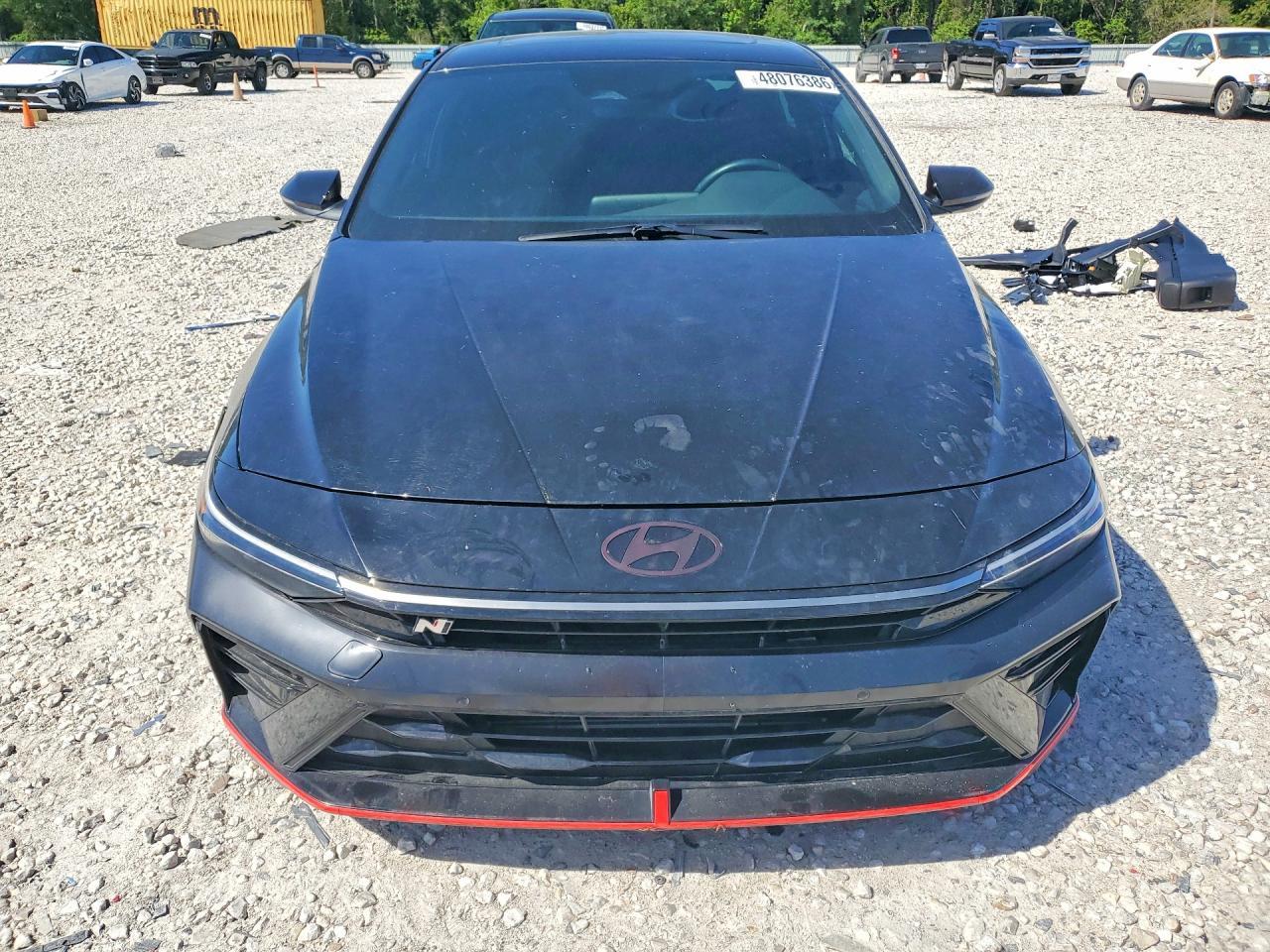2024 Hyundai Elantra N Base - Image 5