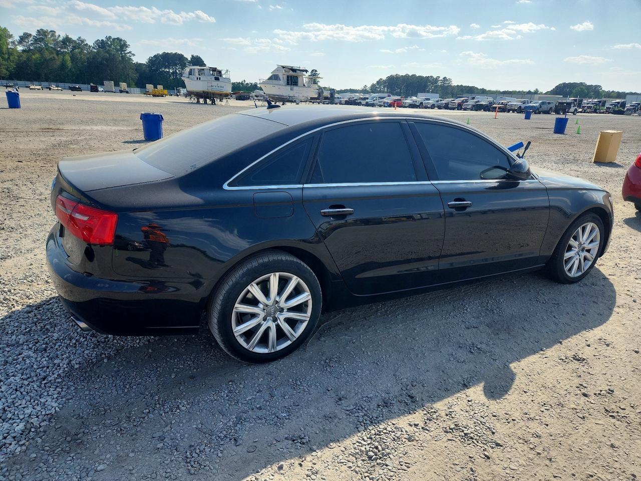 2015 Audi A6 Premium Plus - Image 3