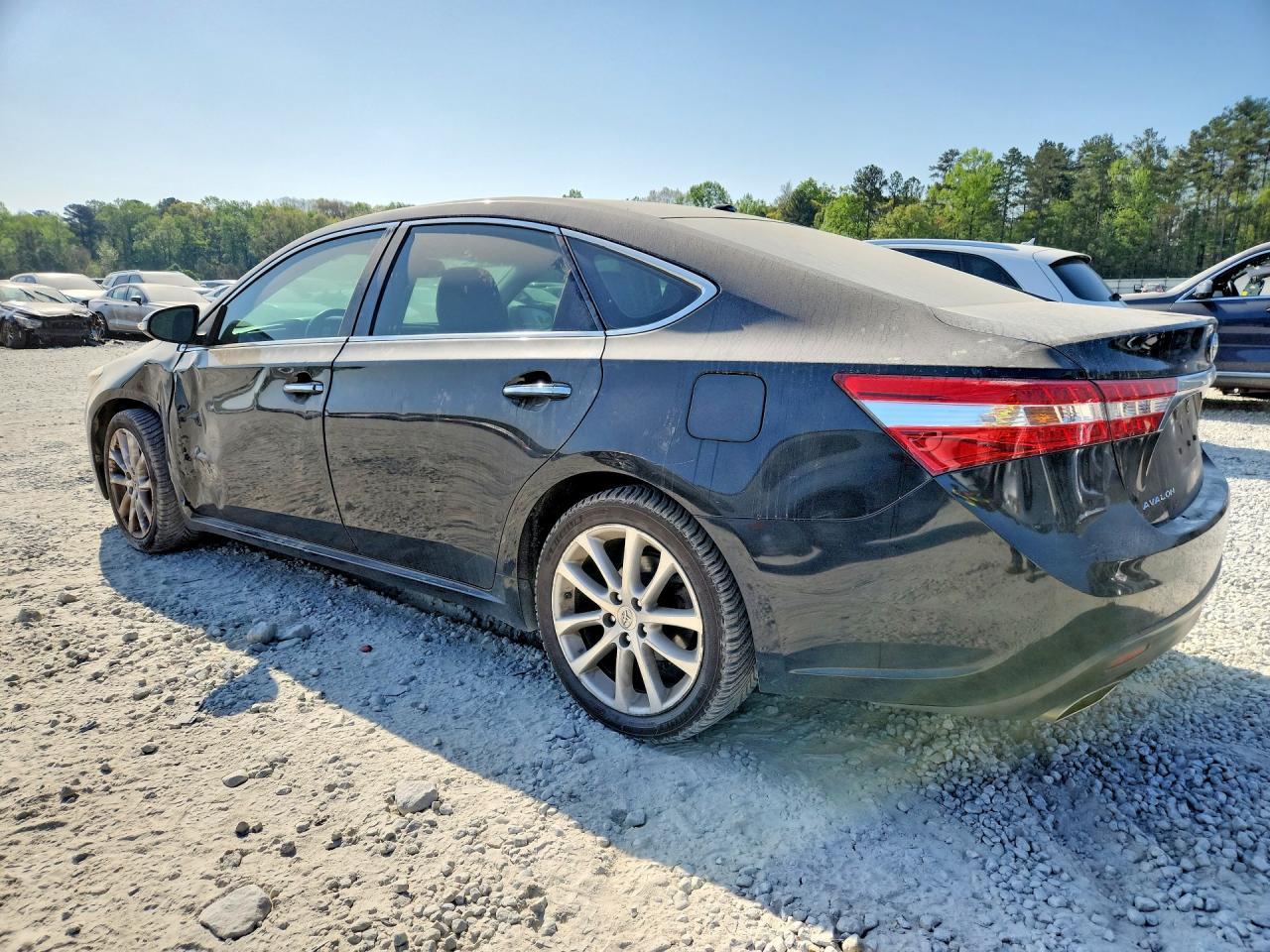 2013 Toyota Avalon Xle Touring - Фото 2