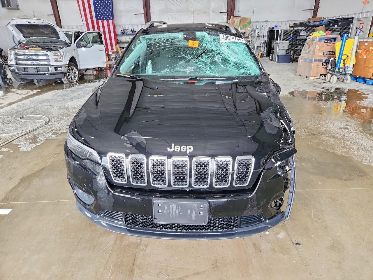 2019 Jeep Cherokee Latitude - Фото 5