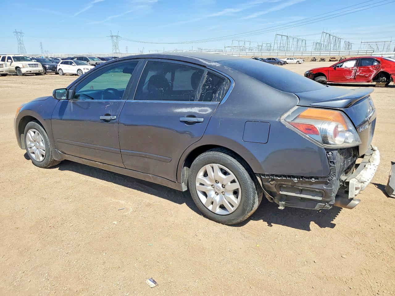 2012 Nissan Altima 2.5 - Image 2