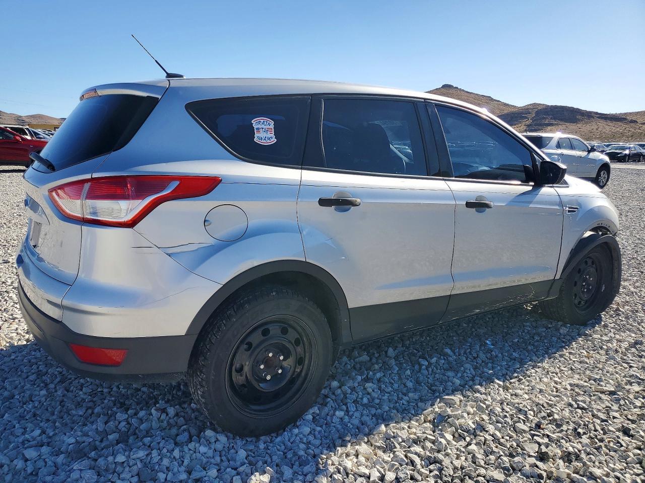 2013 Ford Escape S - Фото 3