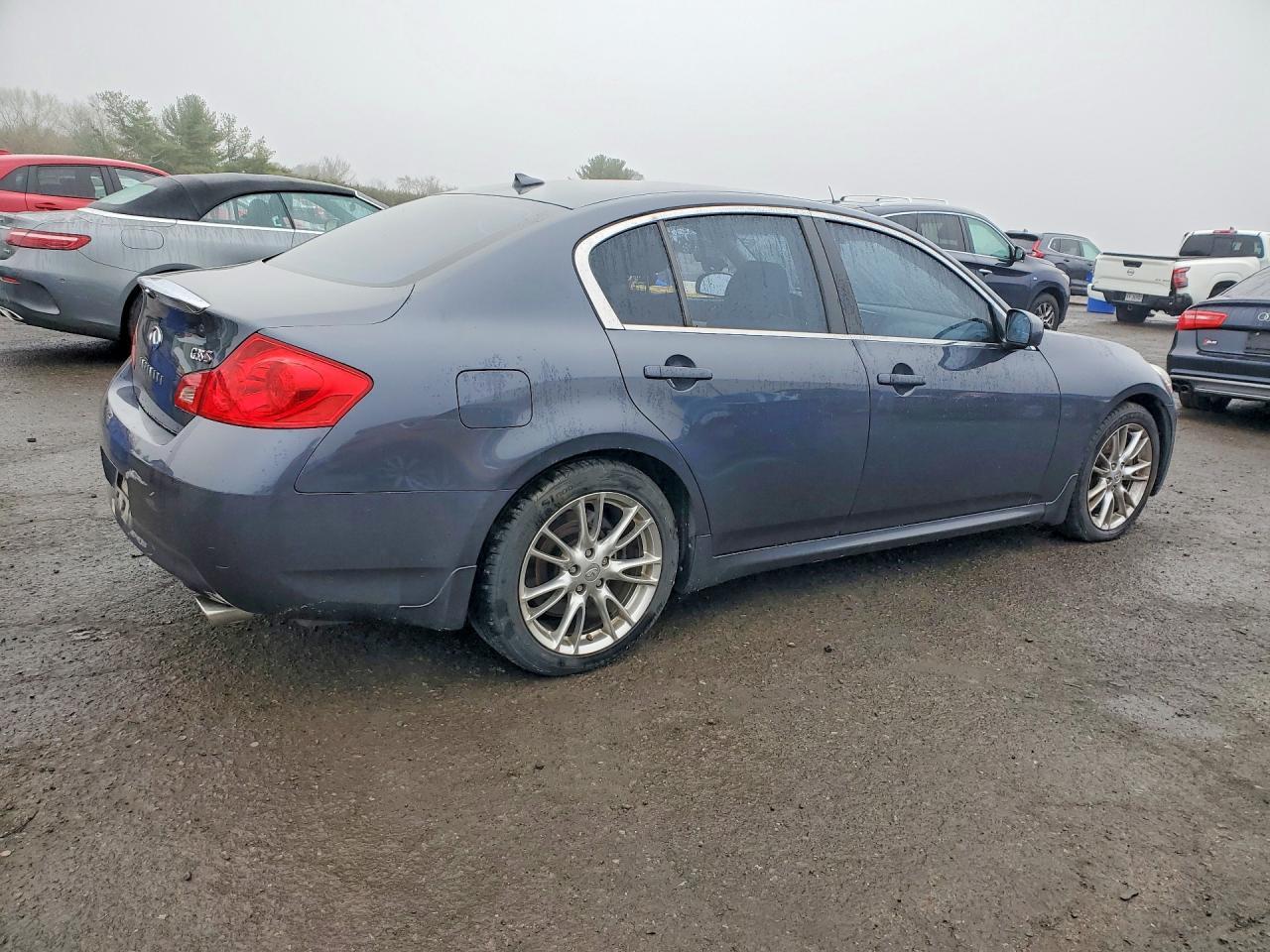 2007 Infiniti G35 Base - Фото 3