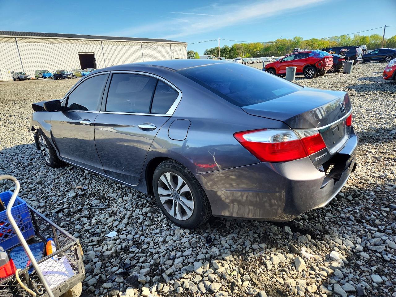 2014 Honda Accord Lx - Image 2