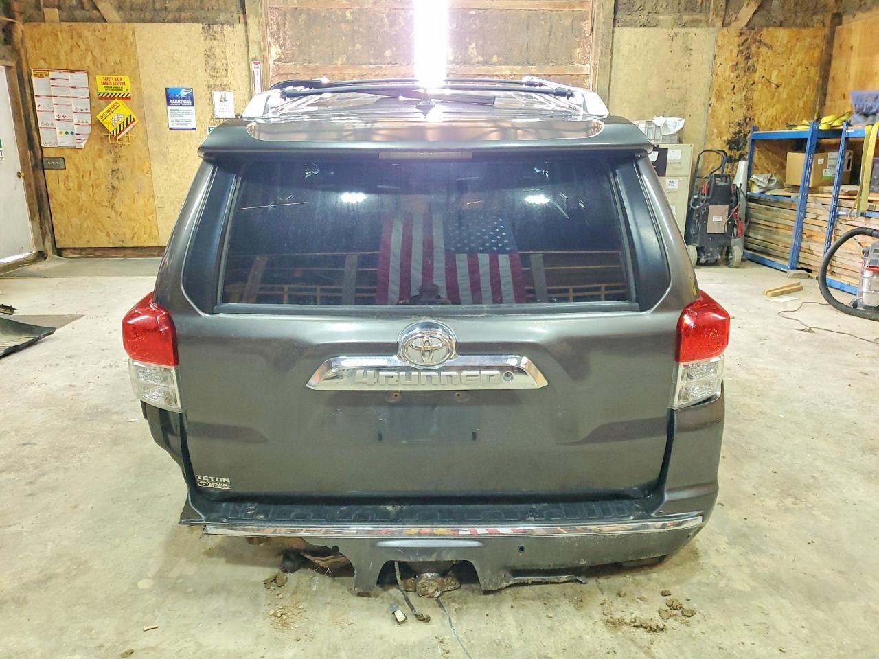 2012 Toyota 4Runner Sr5 - Image 6