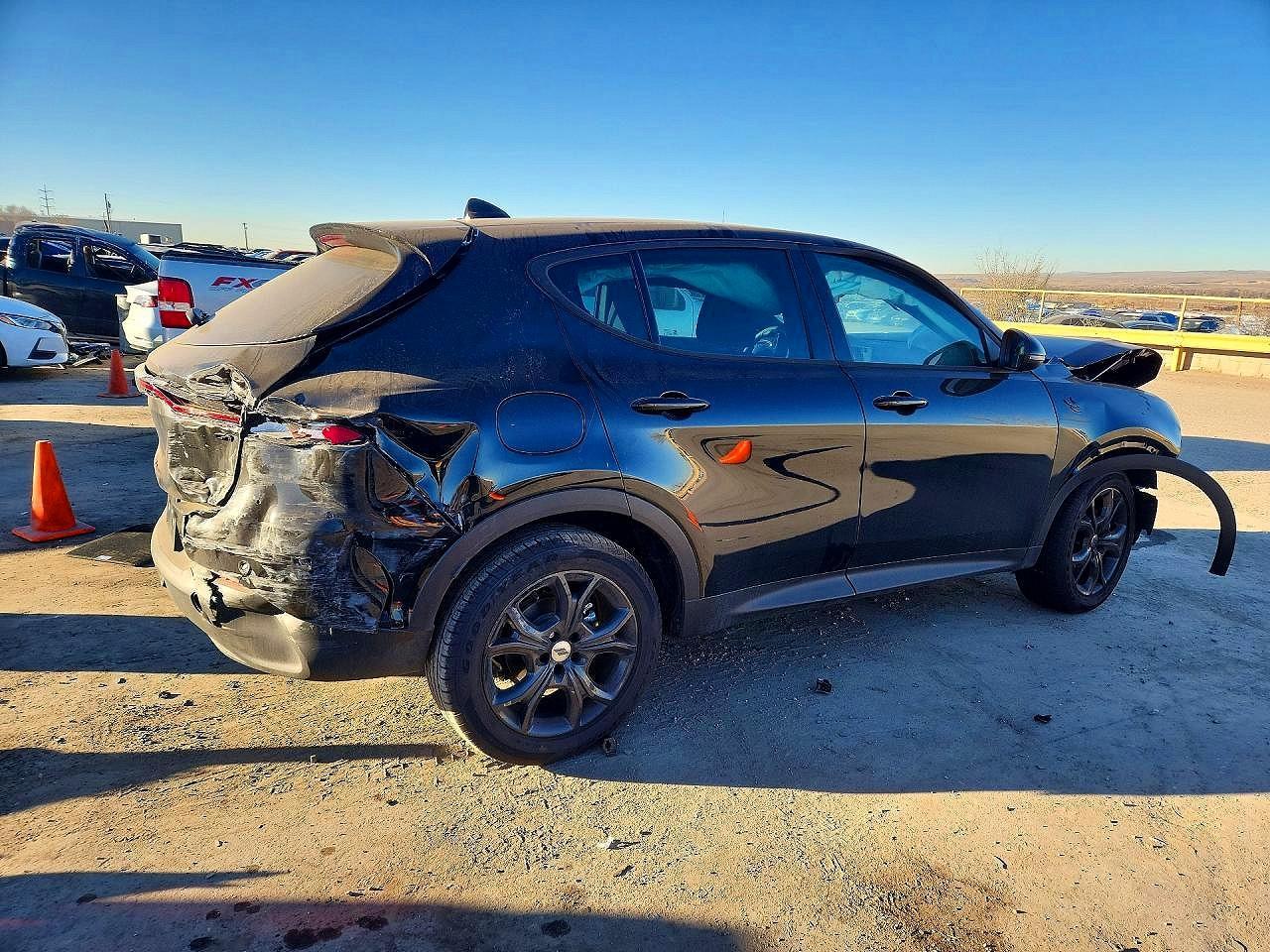 2025 Dodge Hornet Gt - Фото 3