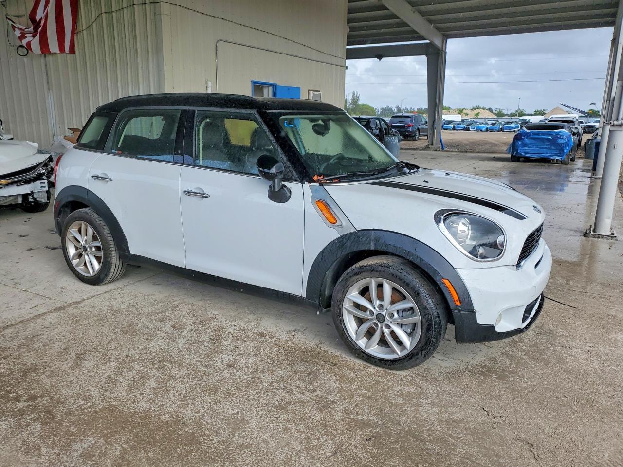 2012 Mini Cooper S Countryman - Image 4