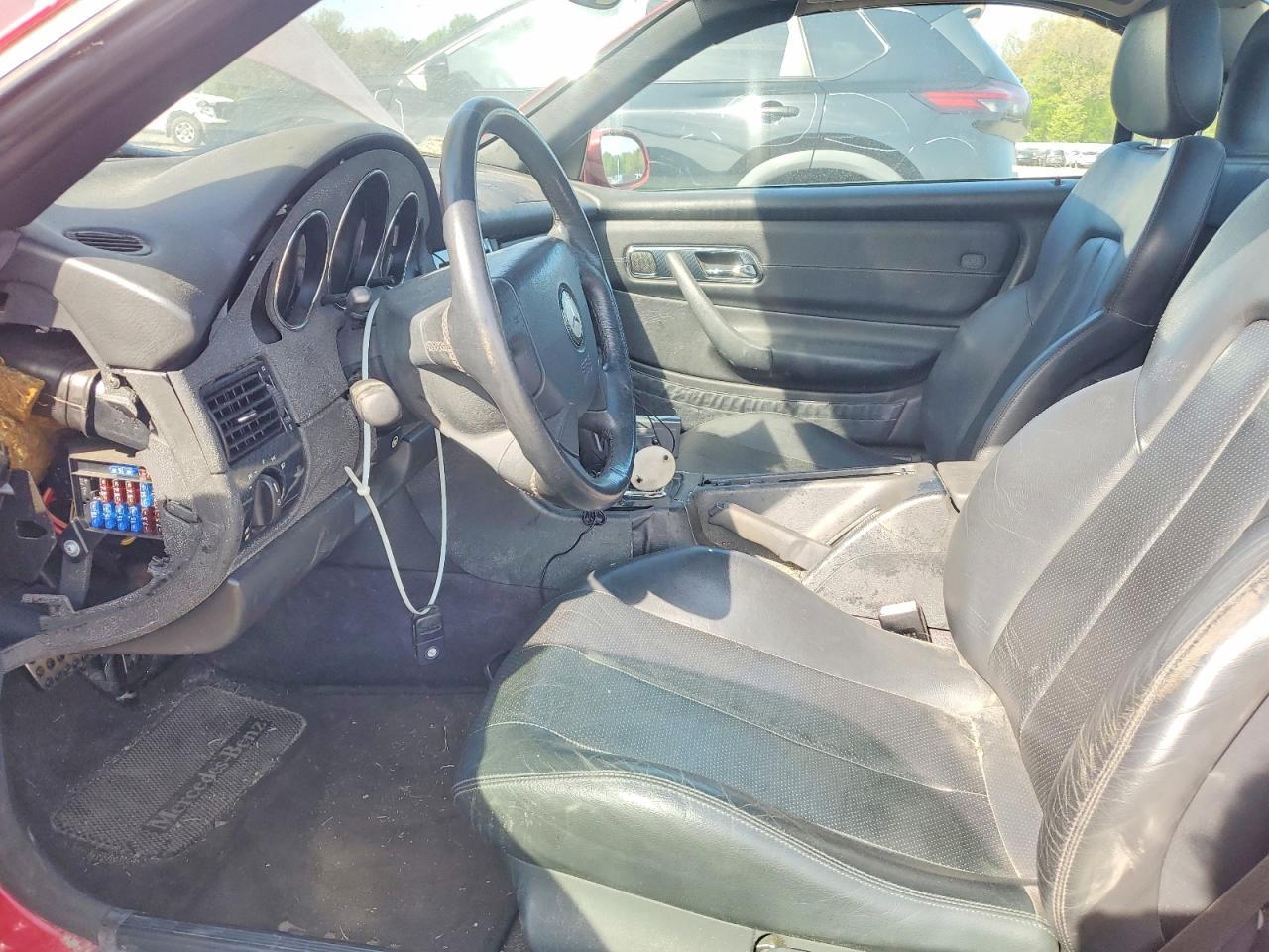 1998 Mercedes-Benz Slk 230 Kompressor - Image 7