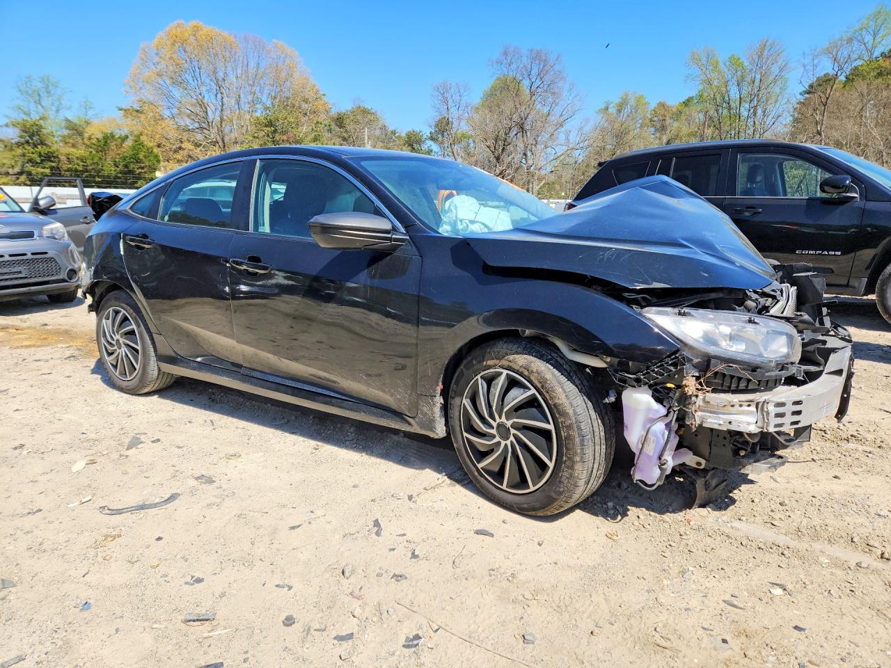 2016 Honda Civic - Фото 4