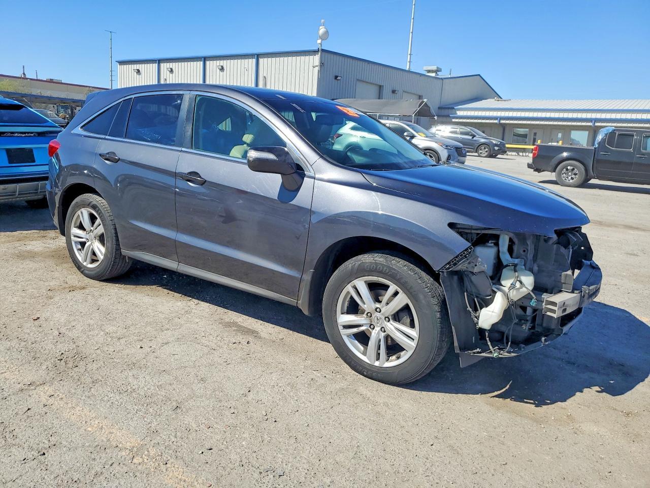 2013 Acura Rdx Technology - Фото 4