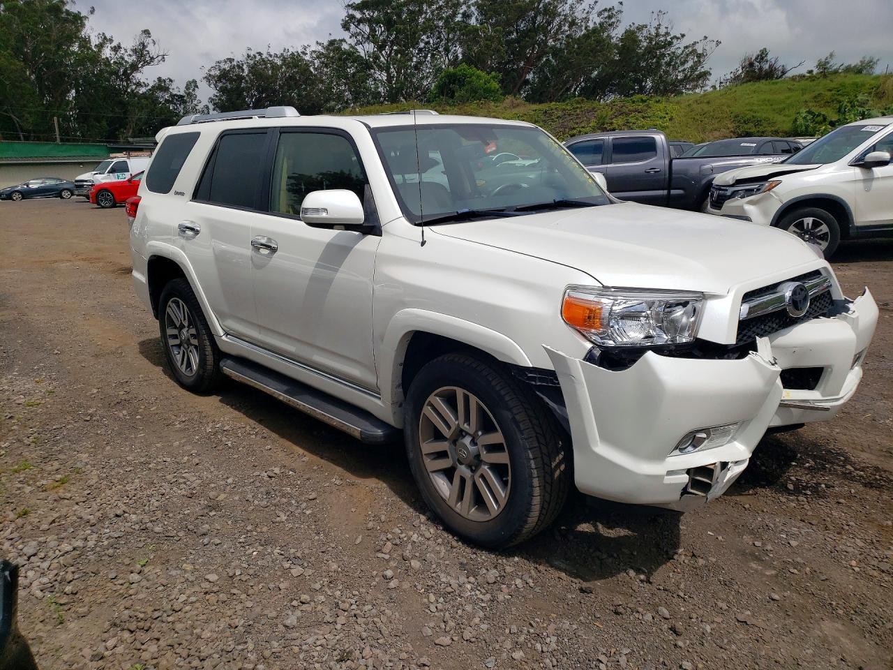 2013 Toyota 4Runner Limited - Фото 4