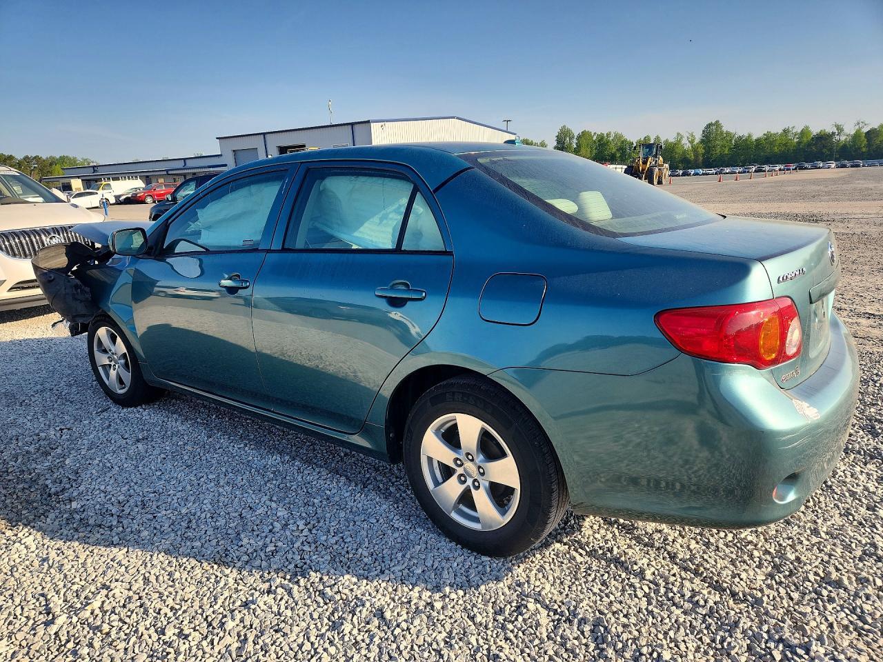 2010 Toyota Corolla Le - Фото 2