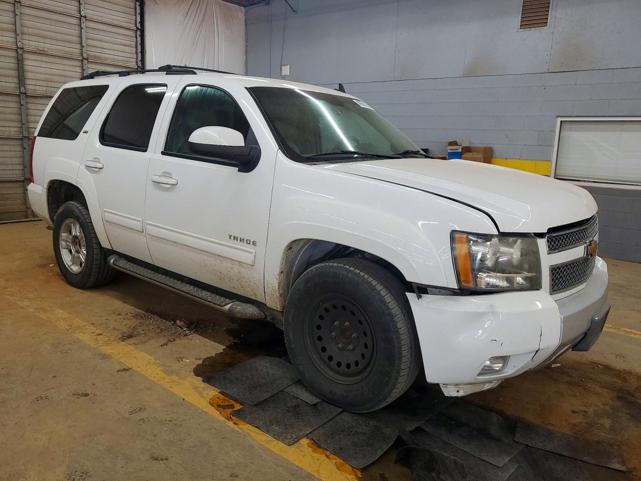 2013 Chevrolet Tahoe C1500 Lt - Фото 4