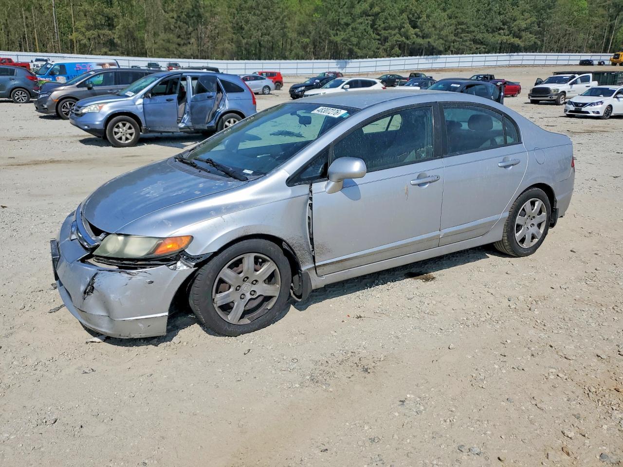 2008 Honda Civic Lx