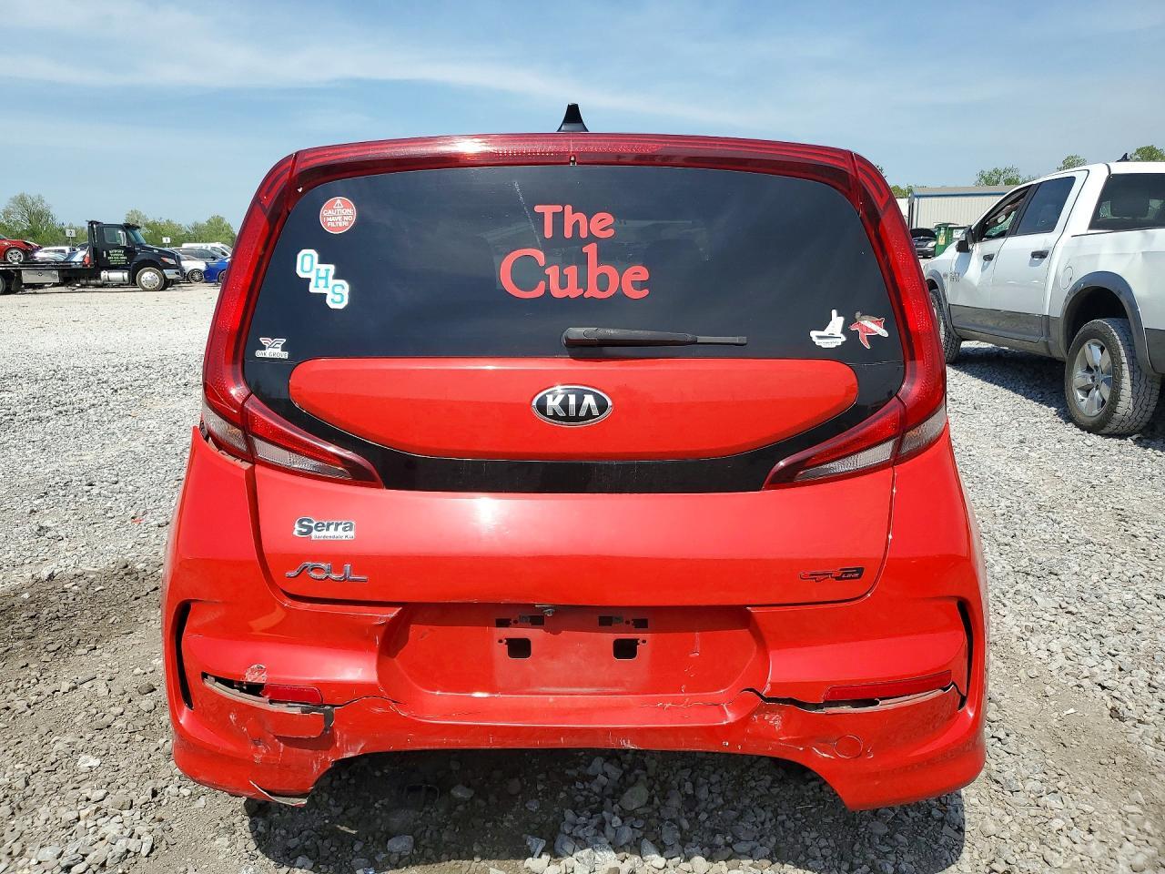 2020 Kia Soul - Фото 6