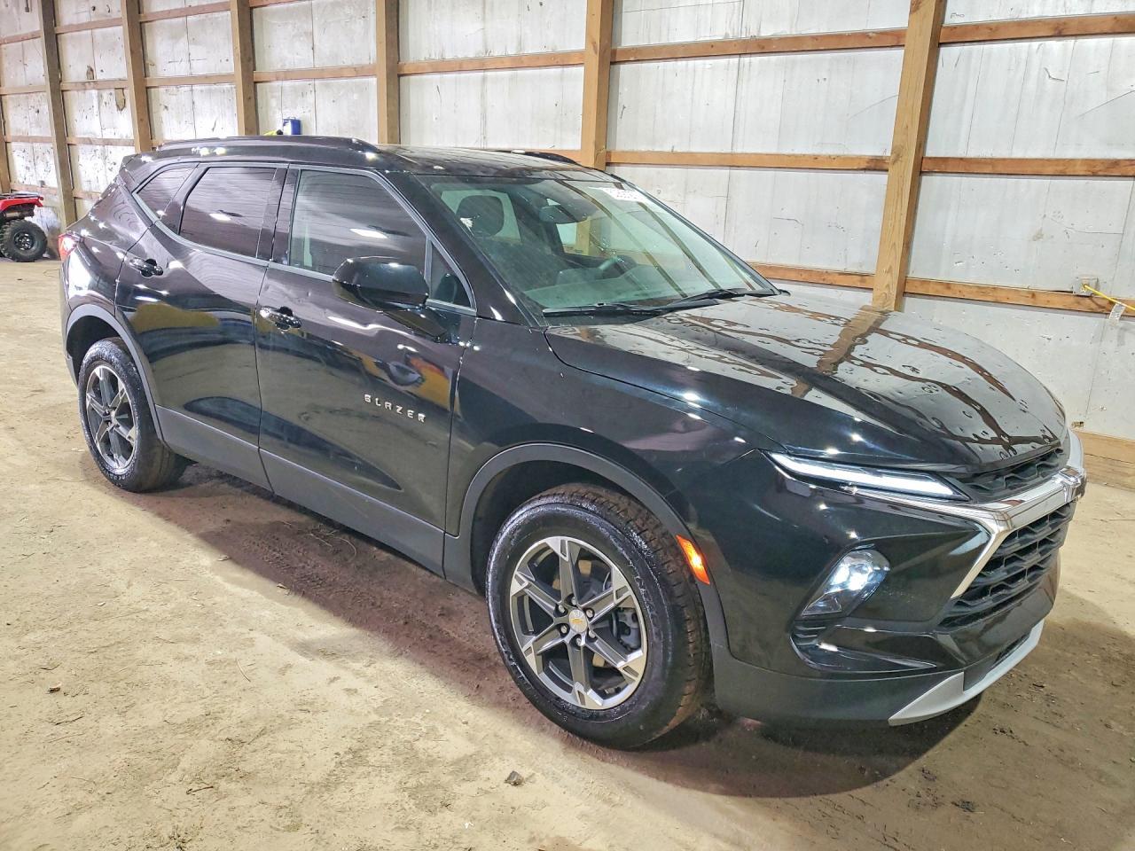 2024 Chevrolet Blazer 2Lt - Image 4