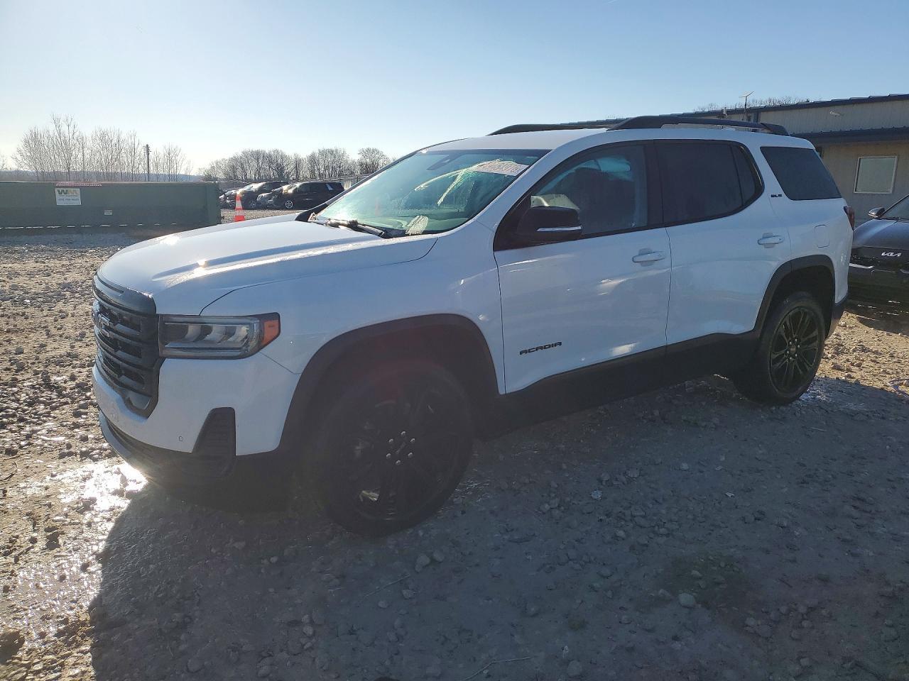 2022 GMC Acadia Sle