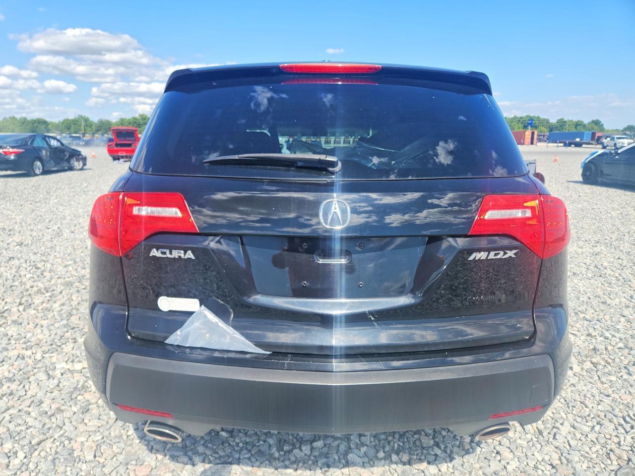 2009 Acura Mdx - Image 6
