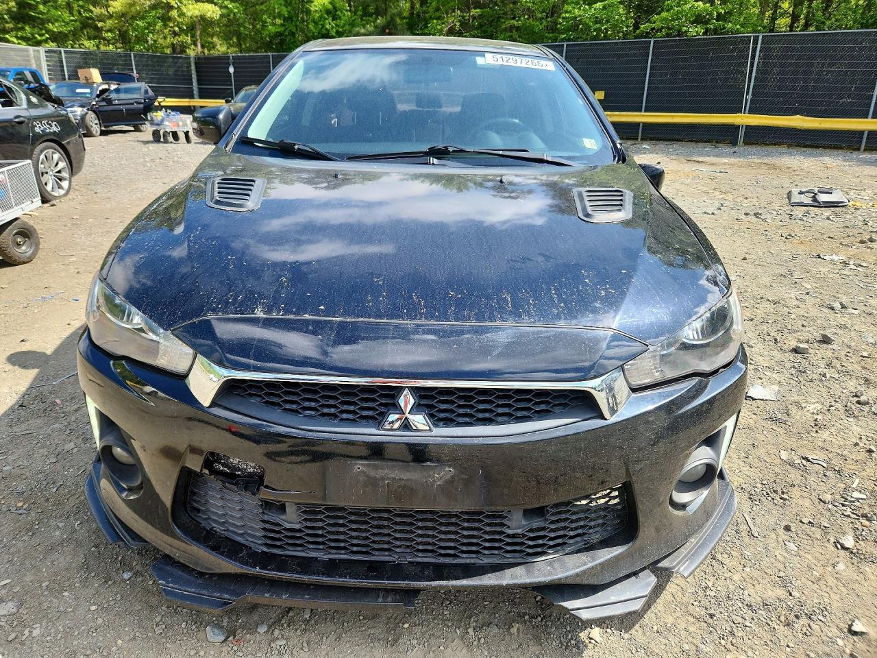 2017 Mitsubishi Lancer Es - Фото 5